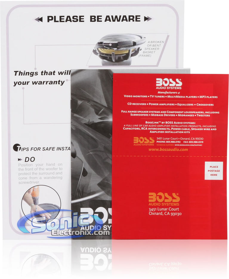 Boss MR105 Image 6