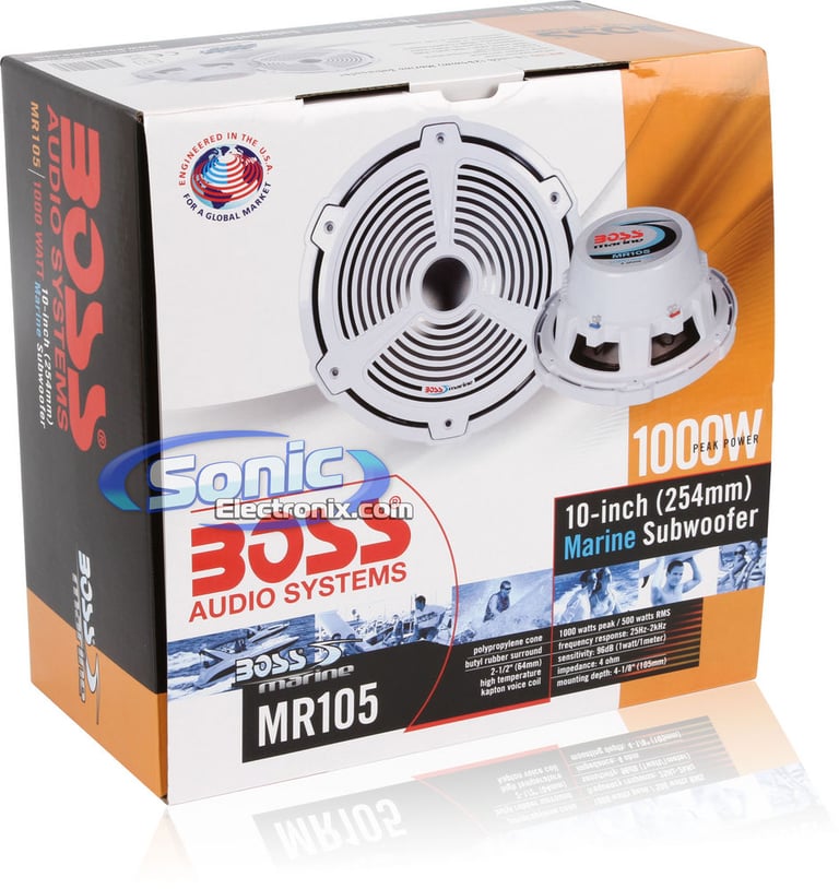 Boss MR105 Image 7
