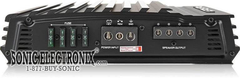 Power Acoustik LFA1-4000D Image 3
