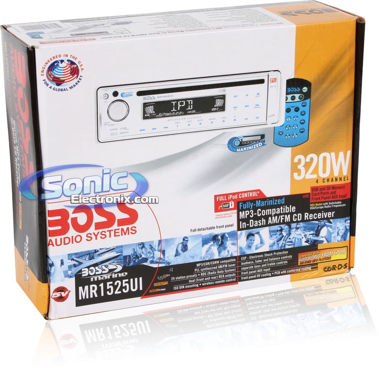 Boss MR1525UI Image 9