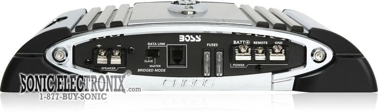 Boss SE2500D Image 3