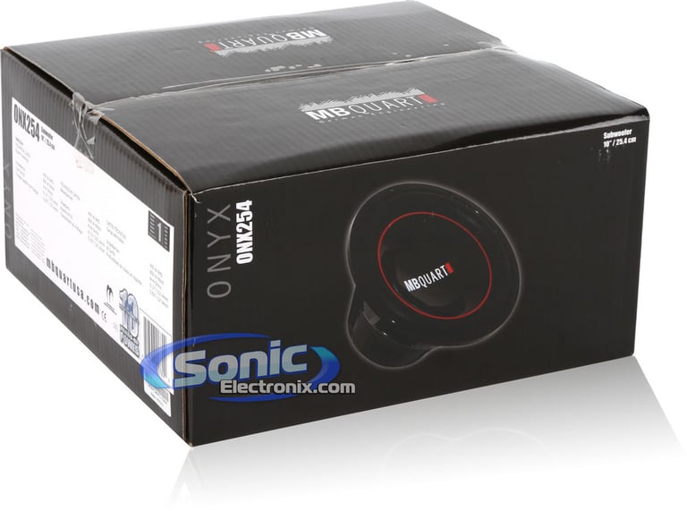 MB Quart ONX254 Image 8