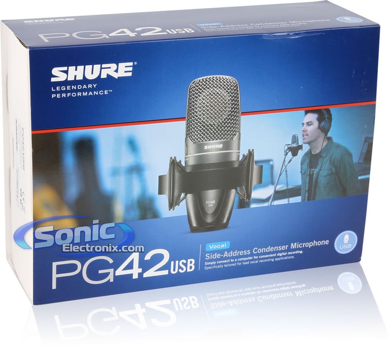 Shure PG42USB Image 11