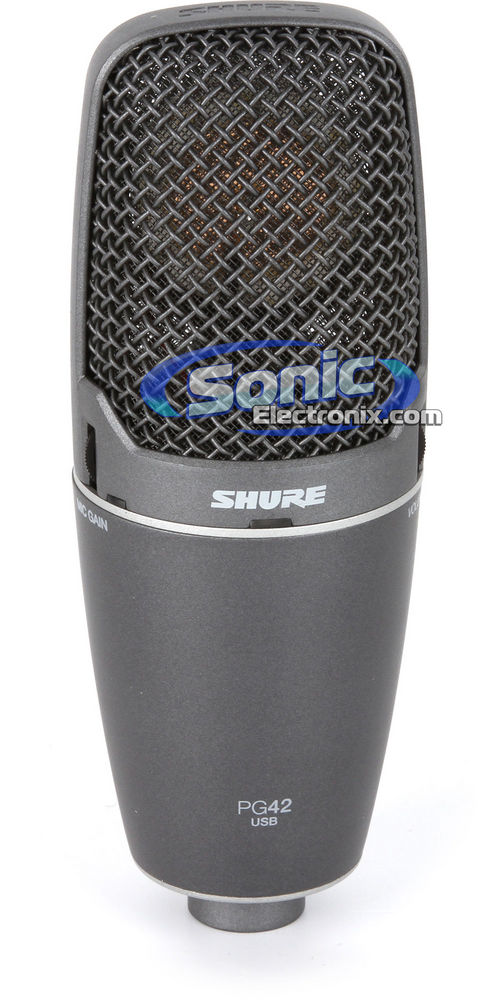 Shure PG42USB Image 3
