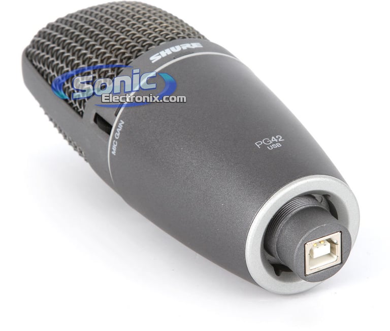 Shure PG42USB Image 7