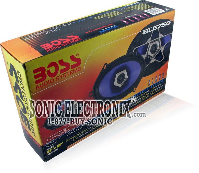 Boss BL5750 Image 6