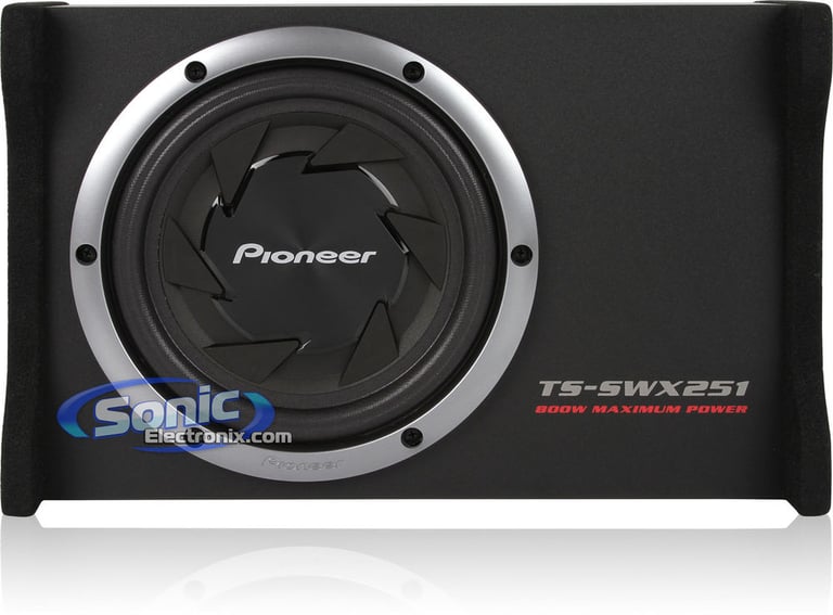 Pioneer TS-SWX251 Image 2