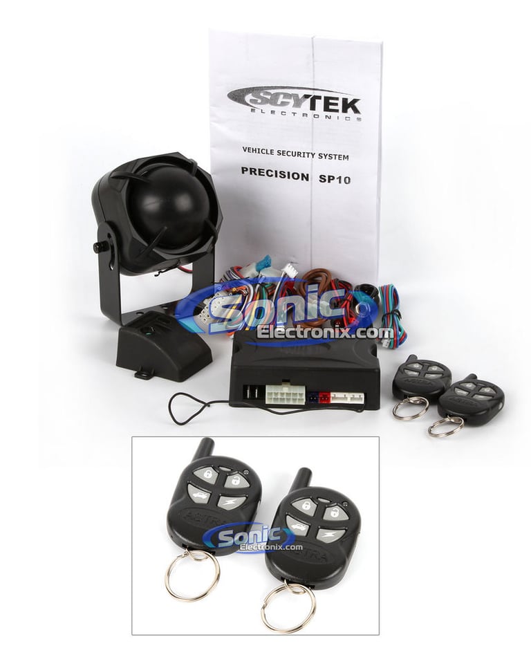 ScyTek SP10 Image 1