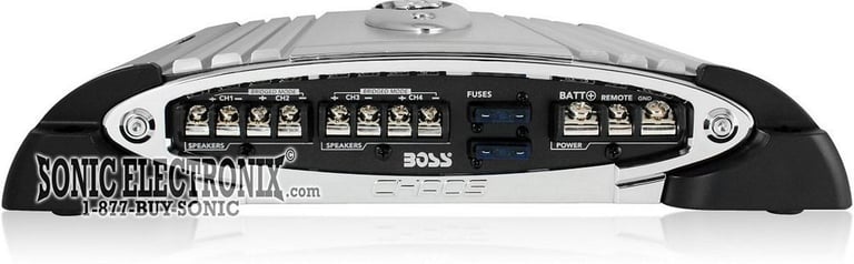 Boss CH600 Image 3