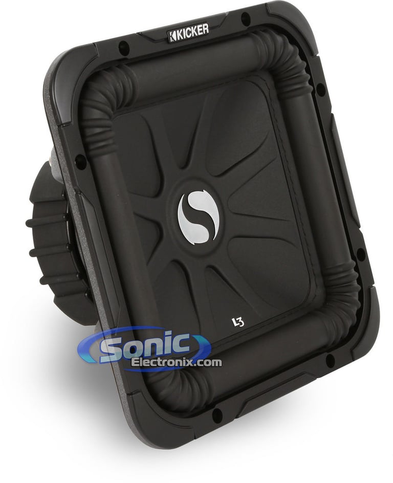 Kicker Solo-Baric S10L32 (11S10L32) Image 1
