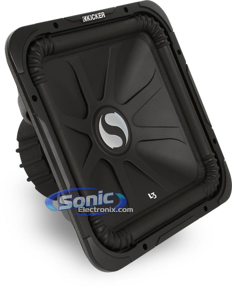 Kicker Solo-Baric S15L32 (11S15L32) Image 1
