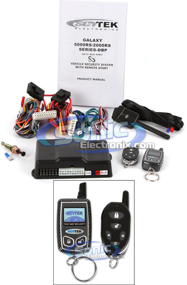 ScyTek Galaxy 2100RS (2100RS-DBP) Image 1