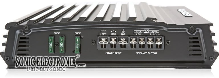 Power Acoustik LFA2-2600 Image 3