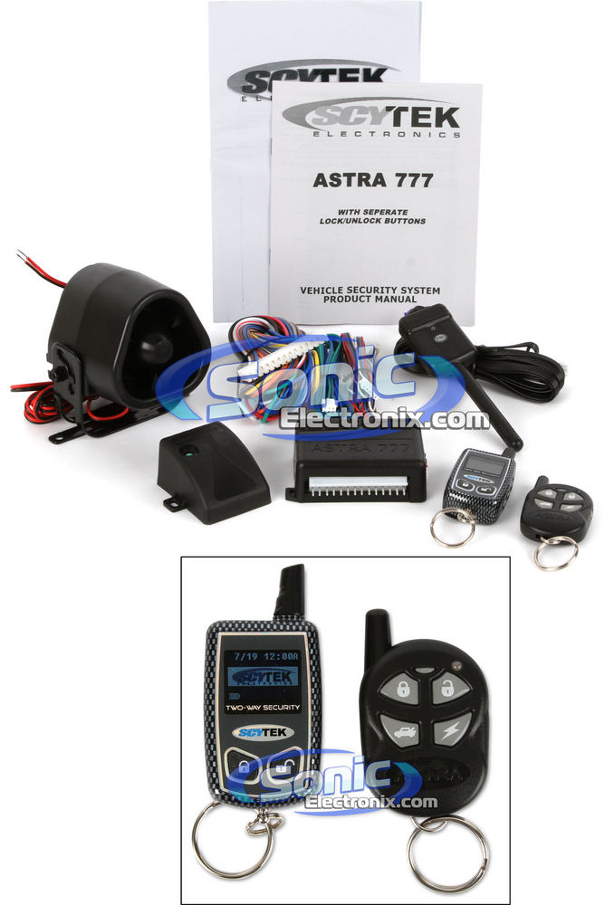 ScyTek Astra 777-TC Image 1