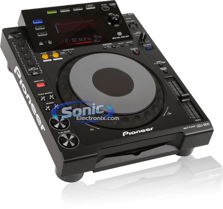 Pioneer CDJ-900 R/B Image 1
