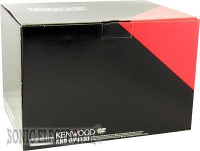Kenwood KNA-DV4100 Image 4