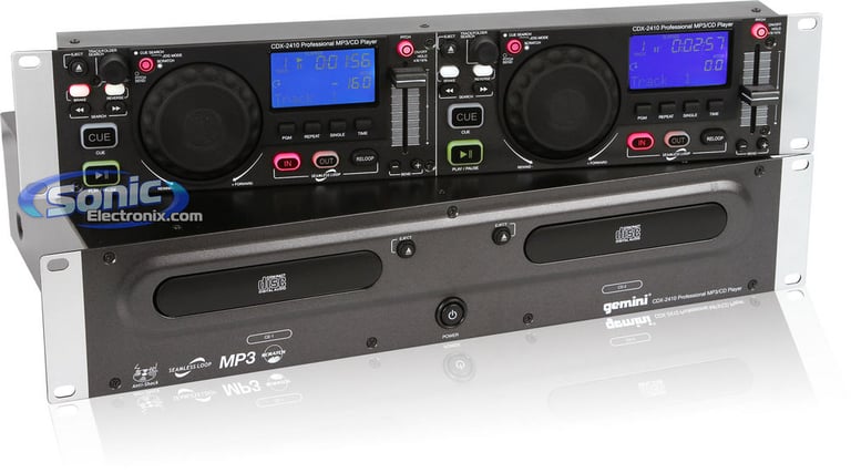 Gemini CDX-2410 Image 1