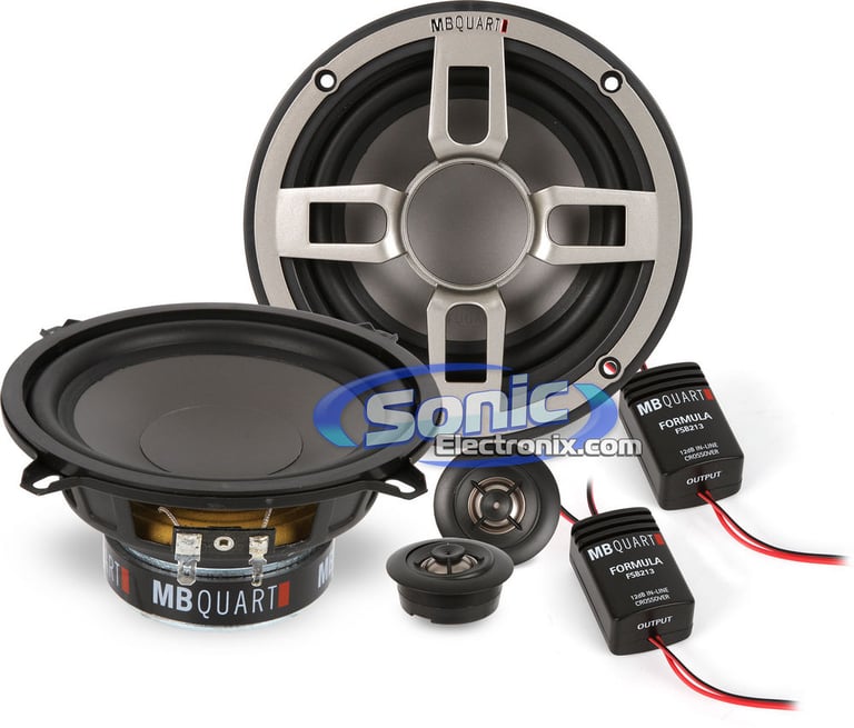 MB Quart FSB 213 Image 1