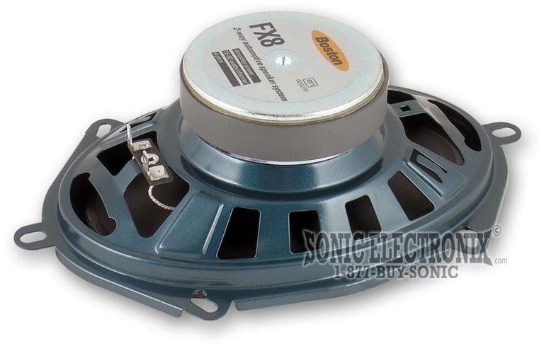 Boston Acoustics FX8 5" x 7" / 6" x 8" Image 4