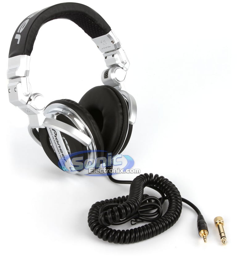 Pioneer HDJ-1000 Image 1