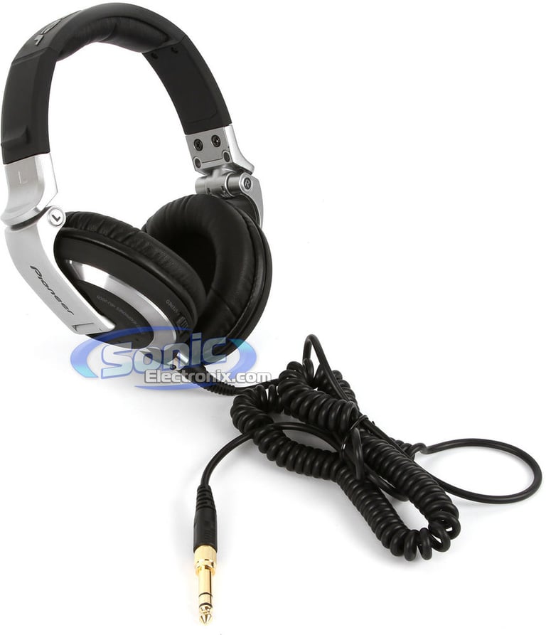 Pioneer HDJ-2000 - Silver Image 1