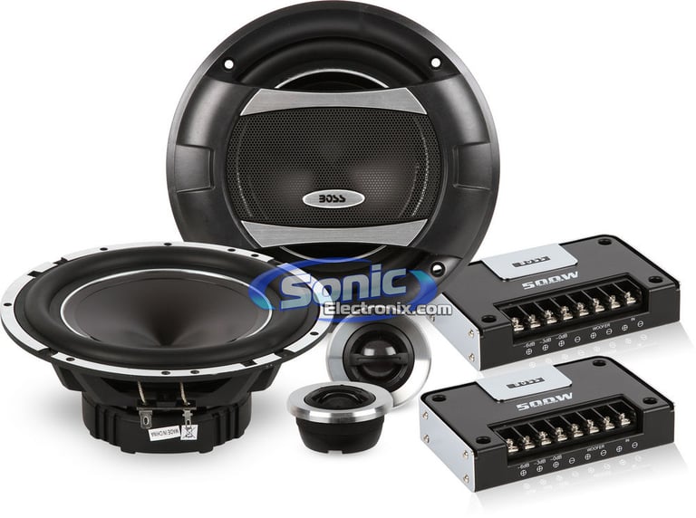 Boss PC65.2C Image 1