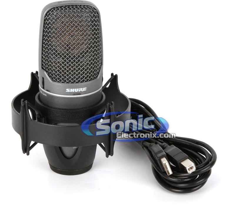 Shure PG42USB Image 1