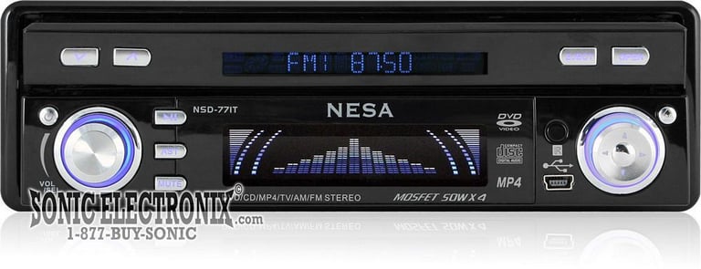 NESA Vision NSD-771T/  VST VIN-710T Image 2