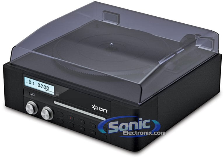 ION CD DIRECT Image 1
