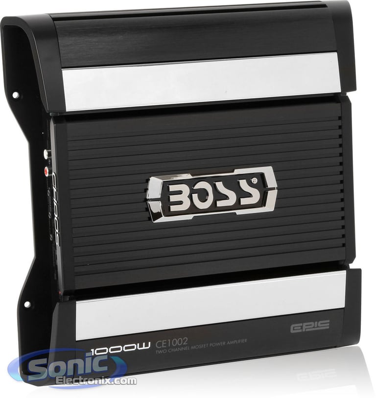 Boss CE1002 Image 2
