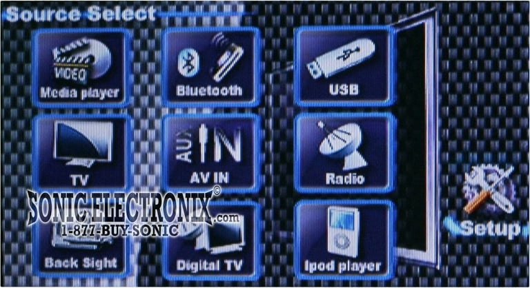 TKO Audio BH-DVD1854 Factory Refurbished Image 6