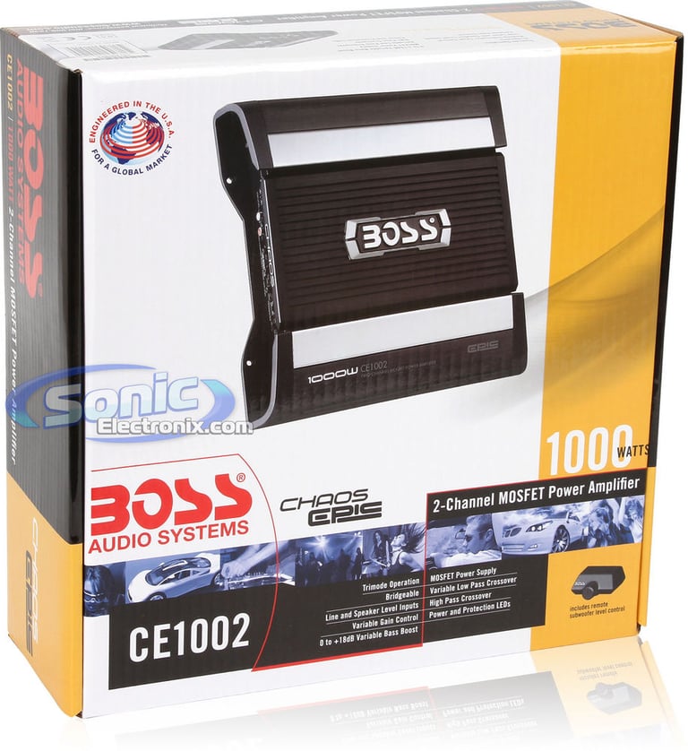 Boss CE1002 Image 9
