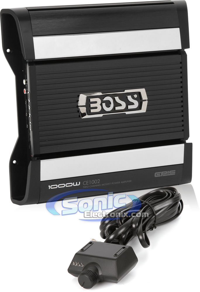 Boss CE1002 Image 1