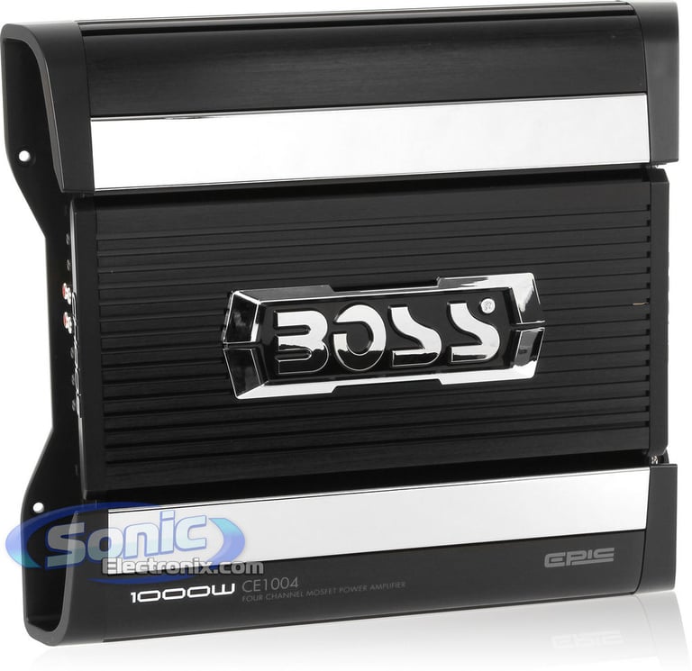 Boss CE1004 Image 2