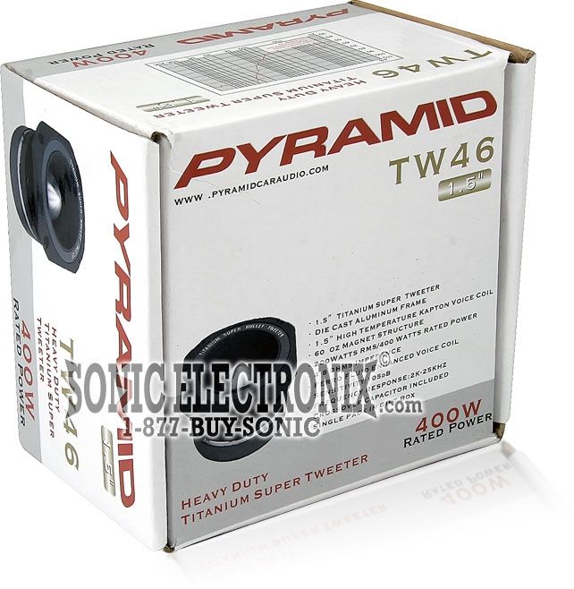 Pyramid TW46 Image 4