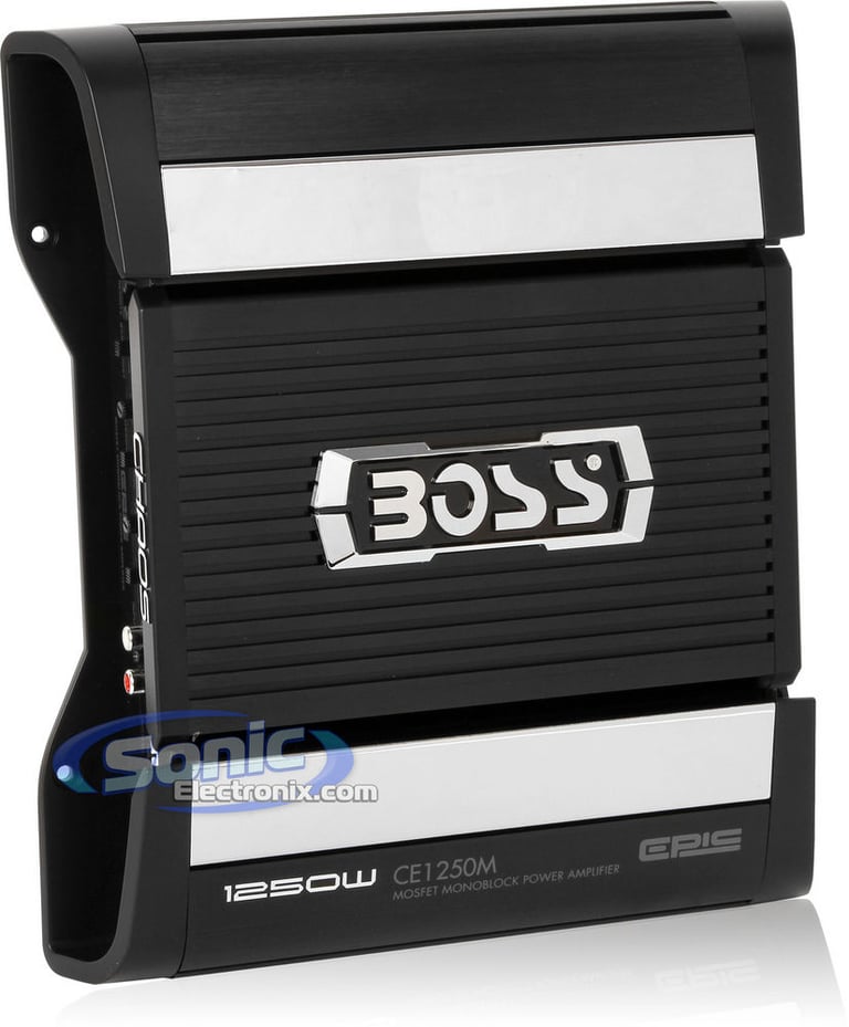 Boss CE1250M Image 2