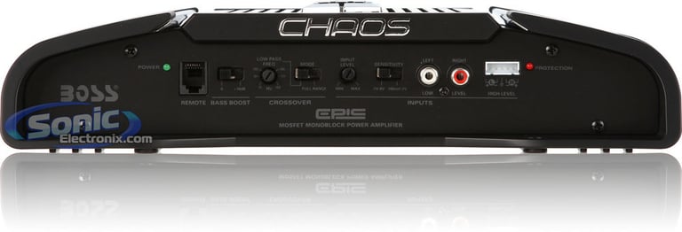 Boss CE1250M Image 3