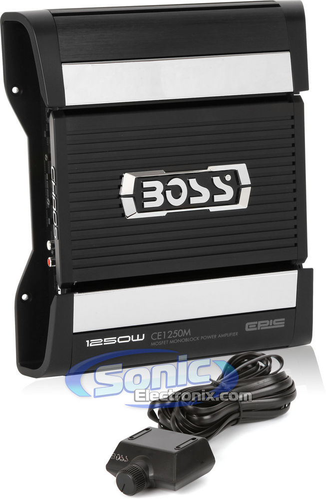 Boss CE1250M Image 1