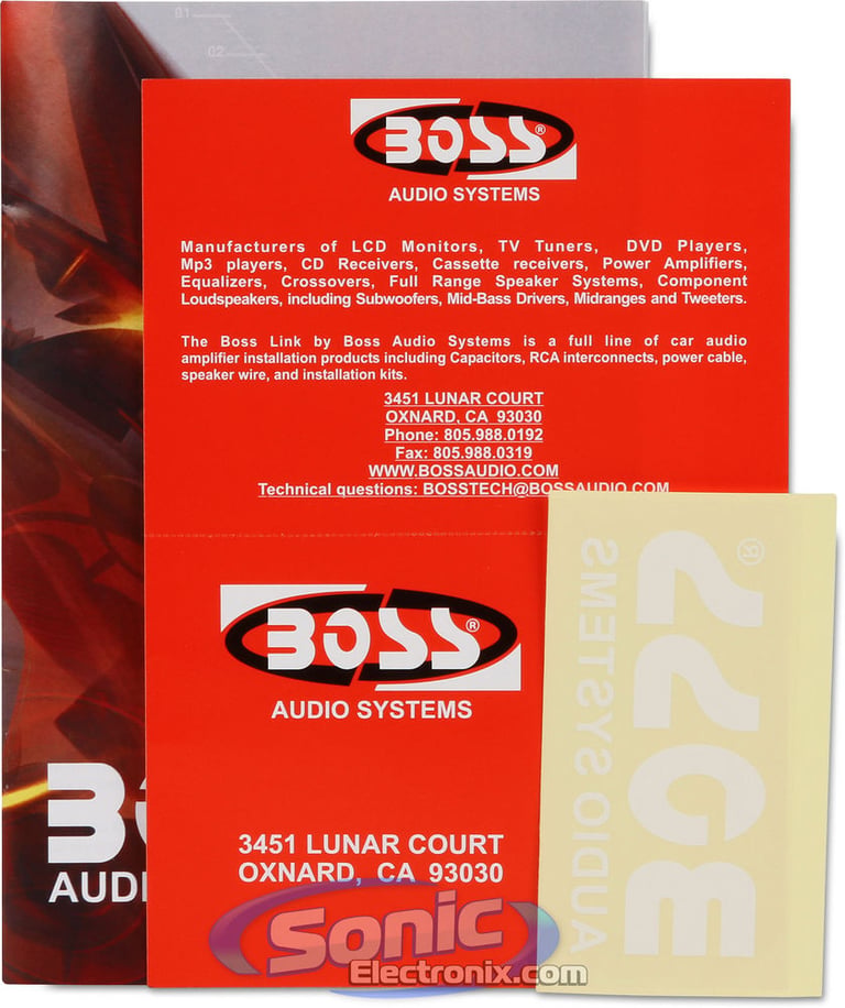 Boss CE1404 Image 8