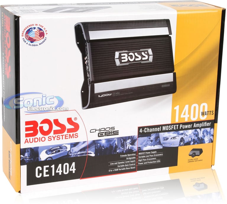 Boss CE1404 Image 9