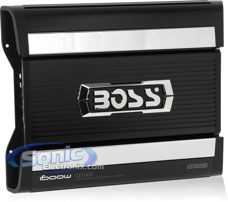 Boss CE1602 Image 2