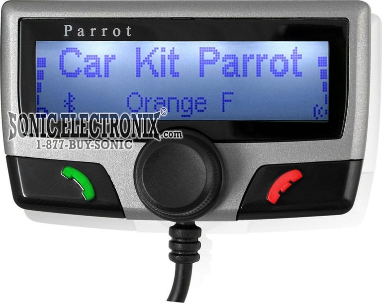 Parrot CK3300 GPS Image 2
