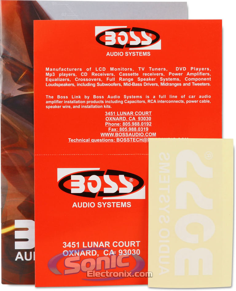 Boss CE1602 Image 8