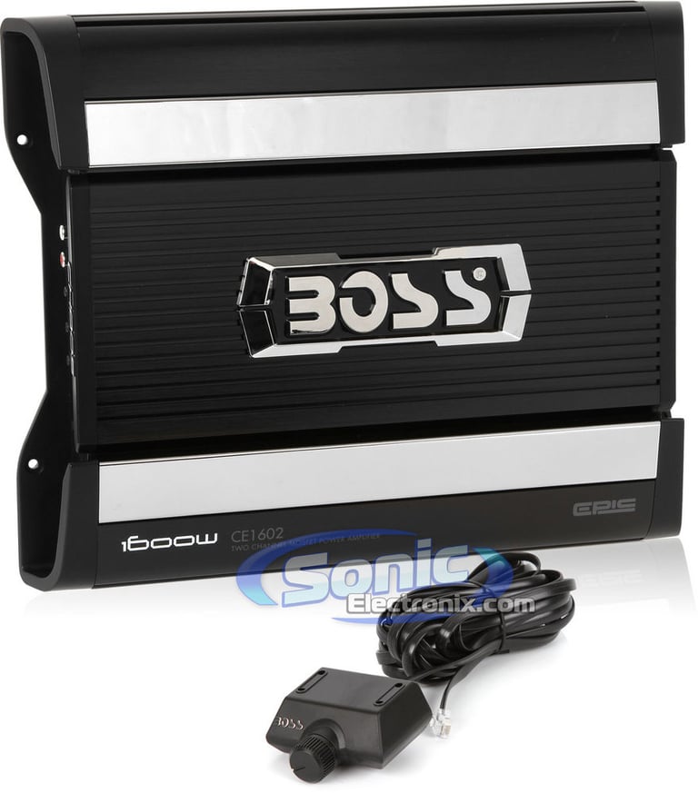 Boss CE1602 Image 1