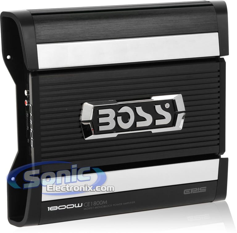 Boss CE1800M Image 2