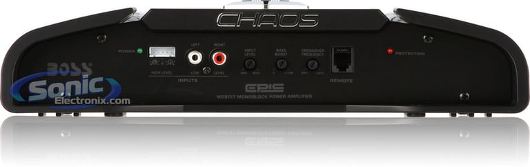 Boss CE1800M Image 3