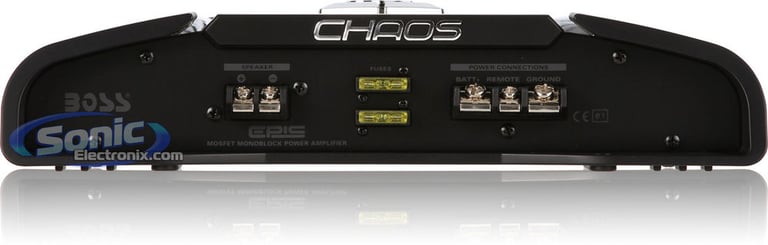 Boss CE1800M Image 4