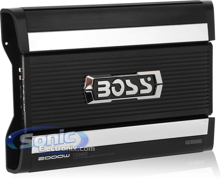Boss CE2002 Image 2