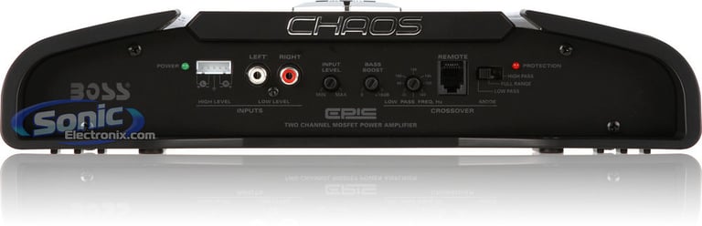 Boss CE2002 Image 3