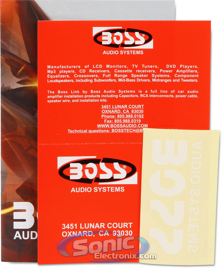 Boss CE2002 Image 8